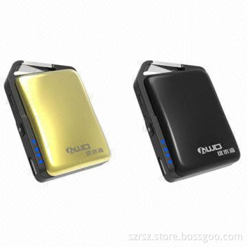 Power banks, private mold style